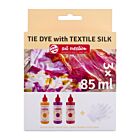 Talens Art Creation Tie-Dye Set 3 x 85 ml Roze