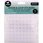 HOOK & LOOP stickers Round Essential Tools nr.01