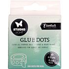 StudioLight  Glue Dots Doublesided adhesive Essential nr.01 200pcs /4mm