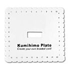 Kumihimo Disc, Vierkant 14,2 cm