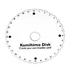 Kumihimo Disc, Rond 15 cm