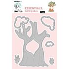 CCL Cutting Die Tree Essentials nr.895