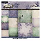 HE Designer Paper Pad Background papers Nature's Dream 2 nr.236