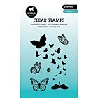 SL Clear Stamp Butterfly Essentials nr.738