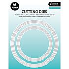 SL Cutting Die Torn edge circles Essentials nr.913