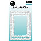 SL Cutting Die Torn edge rectanges Essentials nr.916