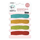 CCL Hemp Cord Brights Essentials nr.18