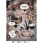 SL Die-cut paper pad Paper elements Cherished Memories nr.264