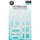 SL Cutting Die Balloon box pop-up Essentials nr.927