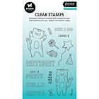 SL Clear stamps Peek a boo slider Essentials nr.761