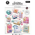 SL DIY Giftboxes Paper pad Essentials nr.258