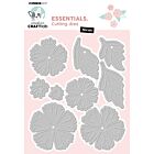 CCL Cutting Die Florals Essentials nr.938