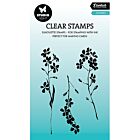 SL Clear Stamp Flowers Essentials nr.784