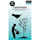 SL Clear Stamp Gardening Essentials nr.786