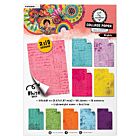 ABM Collage Paper Brights Art By Marlene nr.277