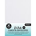 SL Cards & Envelopes White A6 Consumables nr.01