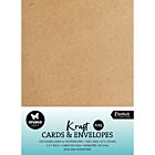 SL Cards & Envelopes Kraft Consumables nr.08