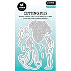 SL Cutting Die Wedding Couple Essentials nr.955