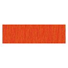 Crepe Paper 50cm x 2,5mtr, Orange