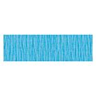 Crepe Paper 50cm x 2,5mtr, Light Blue