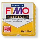 Fimo Effect glitter goud 56GR