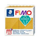 Fimo Effect metallic goud 56GR