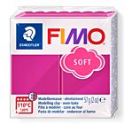 Fimo Soft framboos 56GR