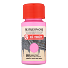 Talens Art Creation Textiel dekkend Fles 50 ml Moedig Roze 3501