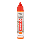 Talens Art Creation Effectliner 28 ml Warm Oranje 2502