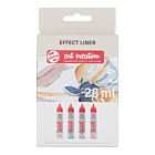 Talens Art Creation Effektliner Set 4X 28Ml Specialties Parel