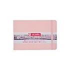 Schetsboek Pastel Roze 21 x 14.8 cm 140 g 80 Vellen