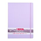 Talens Art Creation Schetsboek Pastel Violet 21 x 29.7 cm 140 g 80 Vellen