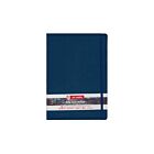 Talens Art Creation Schetsboek Marineblauw 21 x 29.7 cm 140 g 80 Vellen