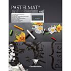 Pastelmat pad N°6 Anthracite 360g 18x24 12vel