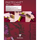 Pastelmat pad N°3 white 360g 24x30cm 12 vel