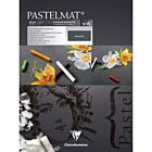 Pastelmat pad N°6 Anthracite 360g 30x40 12vel