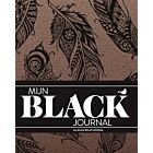 Mijn black journal - Bohemian Brown