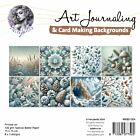 Art Journaling & Card Making Backgrounds Set 4