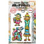 AALL & Create Stamp Set A7 Sweet Sheep Family (AALL-TP-1213)