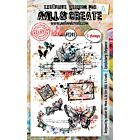 AALL & Create Stamp Set A6 Epistolary Elegance (AALL-TP-1241)