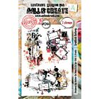 AALL & Create Stamp Set A7 Gridlock Gallery (AALL-TP-1244)