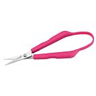 silhouetschaar Westcott 10cm roze kunststof grip doorlopend