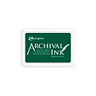 Archival Ink Pad Library Green Pad