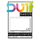 De Duif Basics Aquarelpapier 200 grams A5 10 vel