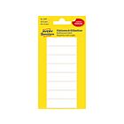 Avery etiket Zweckform 50x14mm wit blister a 64 etiketjes