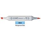 B34 Copic Sketch Marker Manganese Blue