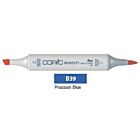 B39 Copic Sketch Marker Prussian Blue