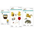 Spellbinders Say Cheese Classic Pooh Die Bundle (BD-0940)