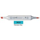 BG07 Copic Sketch Marker Petroleum Blue