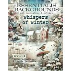 Maremi's Small Art Essentials Backgrounds Whispers of Winter